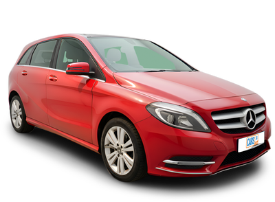 Mercedes Benz B Class-img